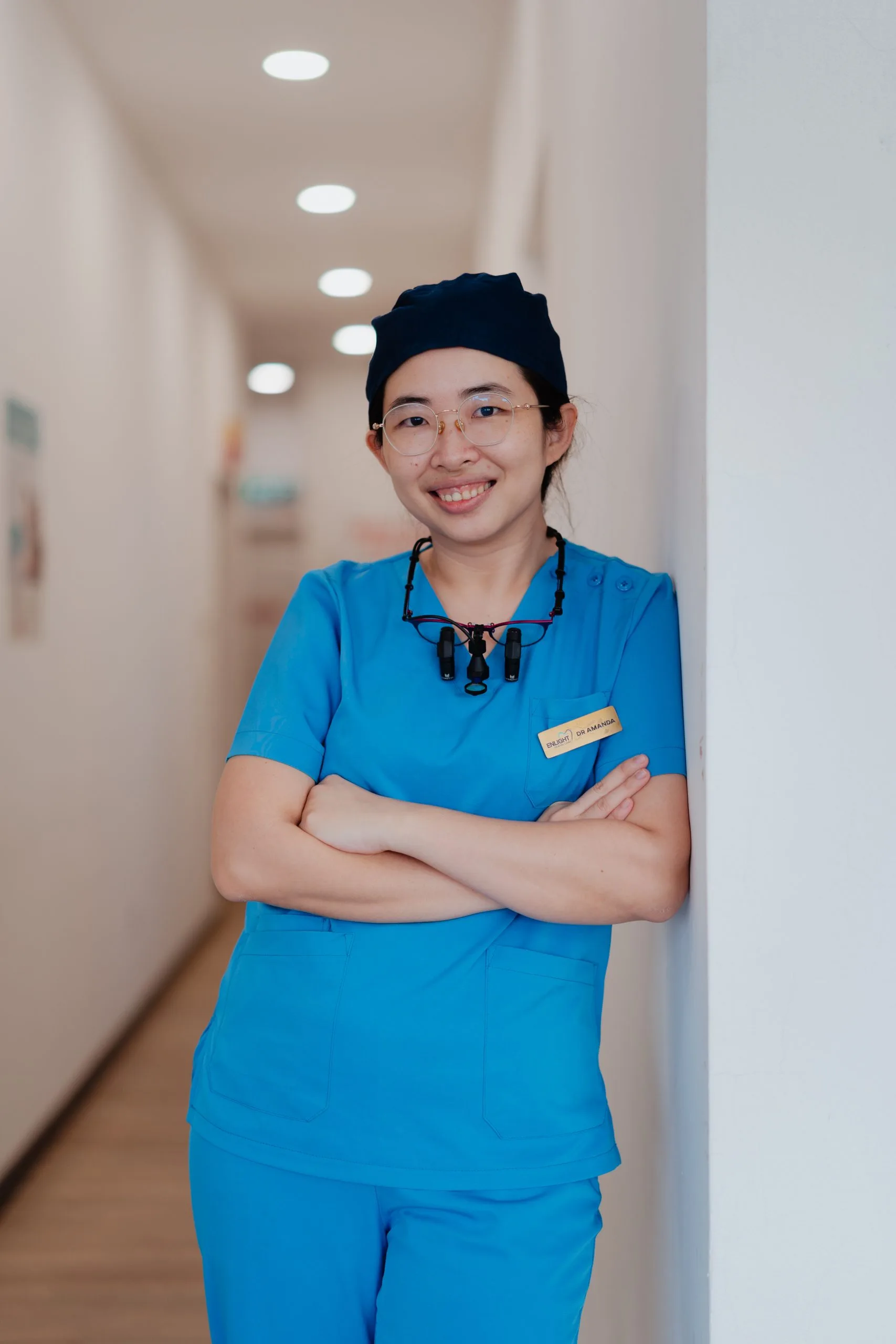 Dr amanda