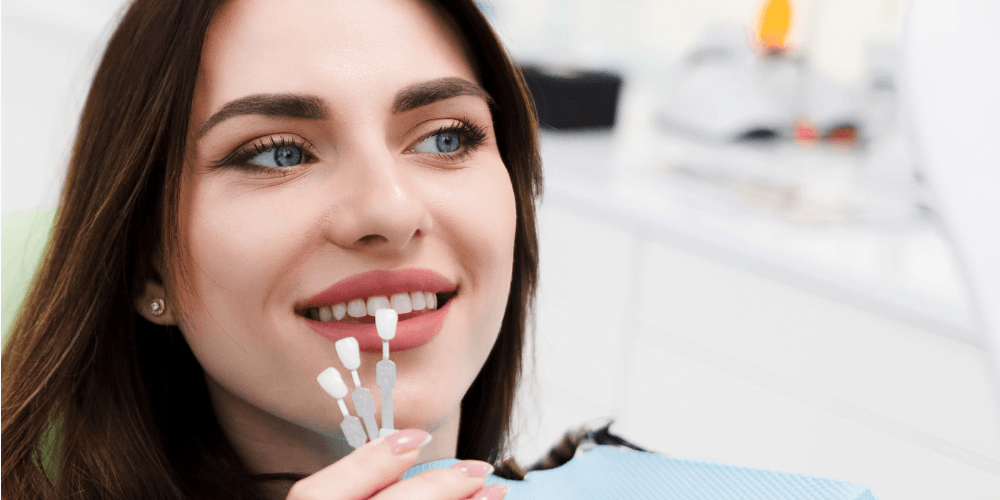 Who is suitable for veneers