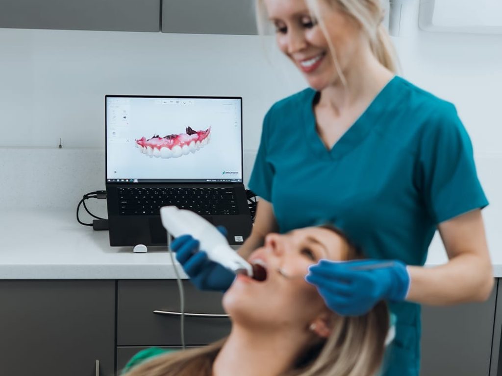 Digital teeth scan near me