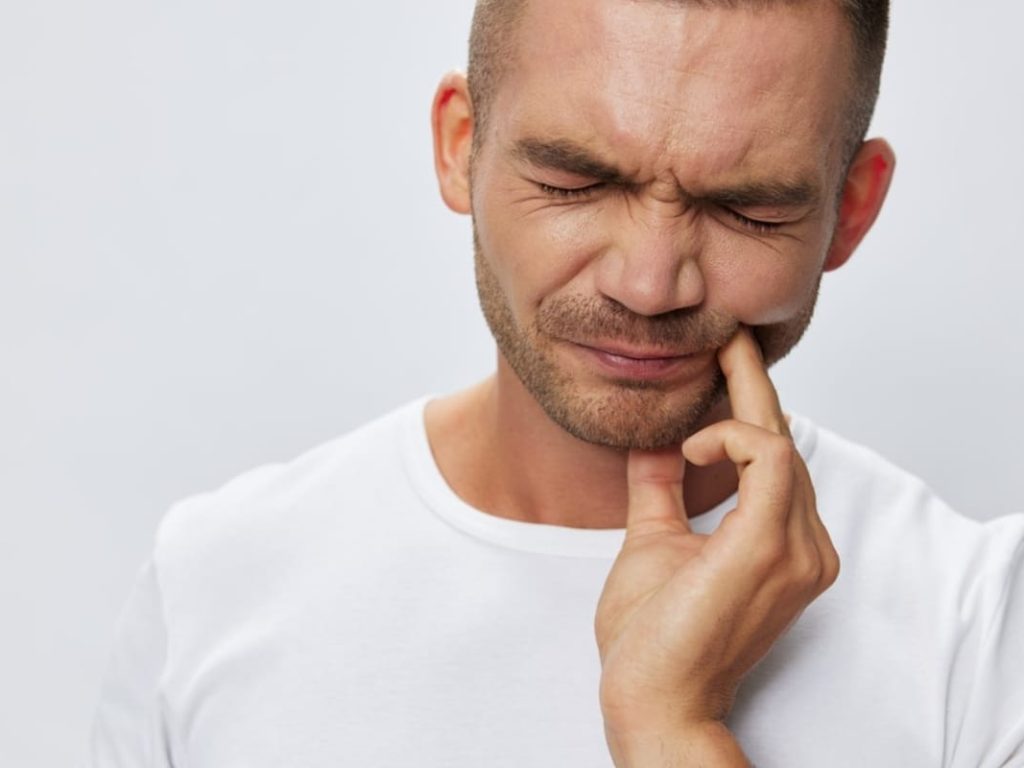 Gum sensitivity