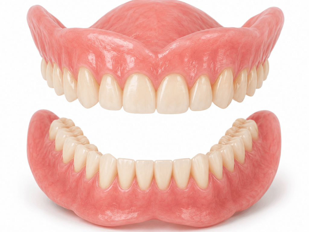 Full dentures