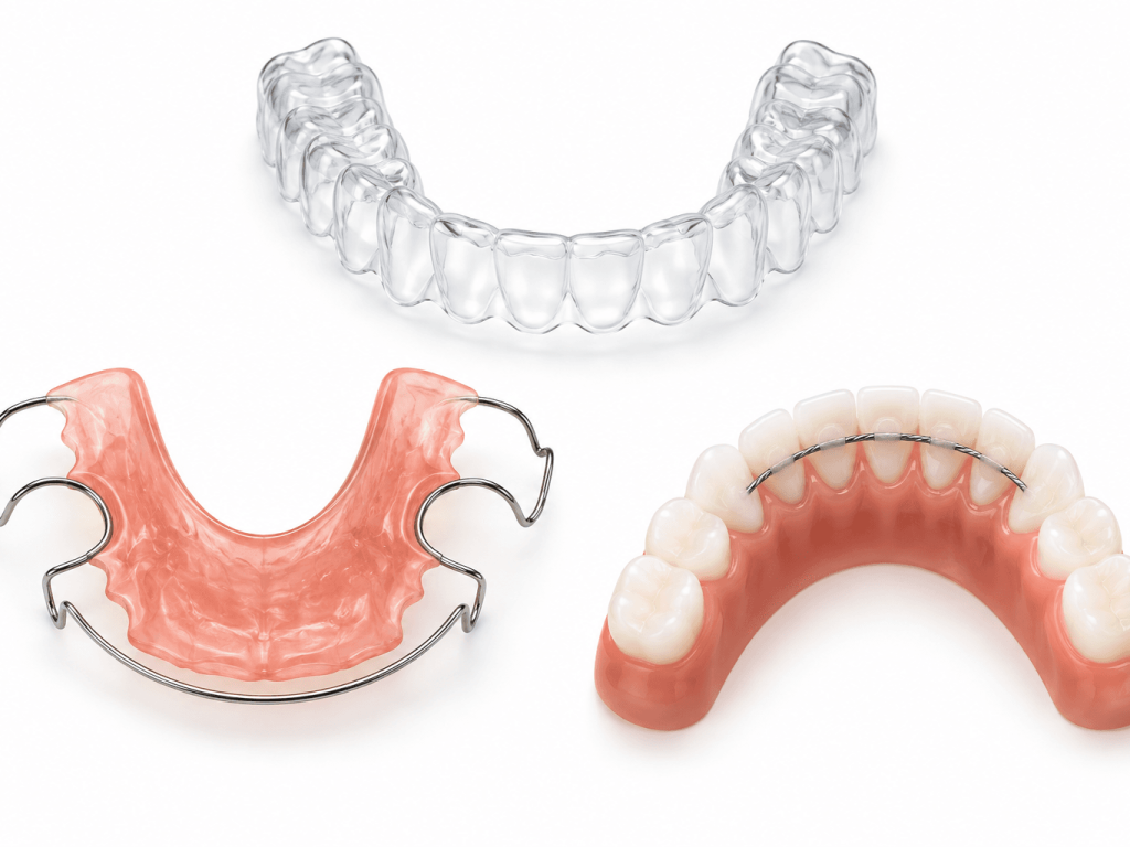 Retainers