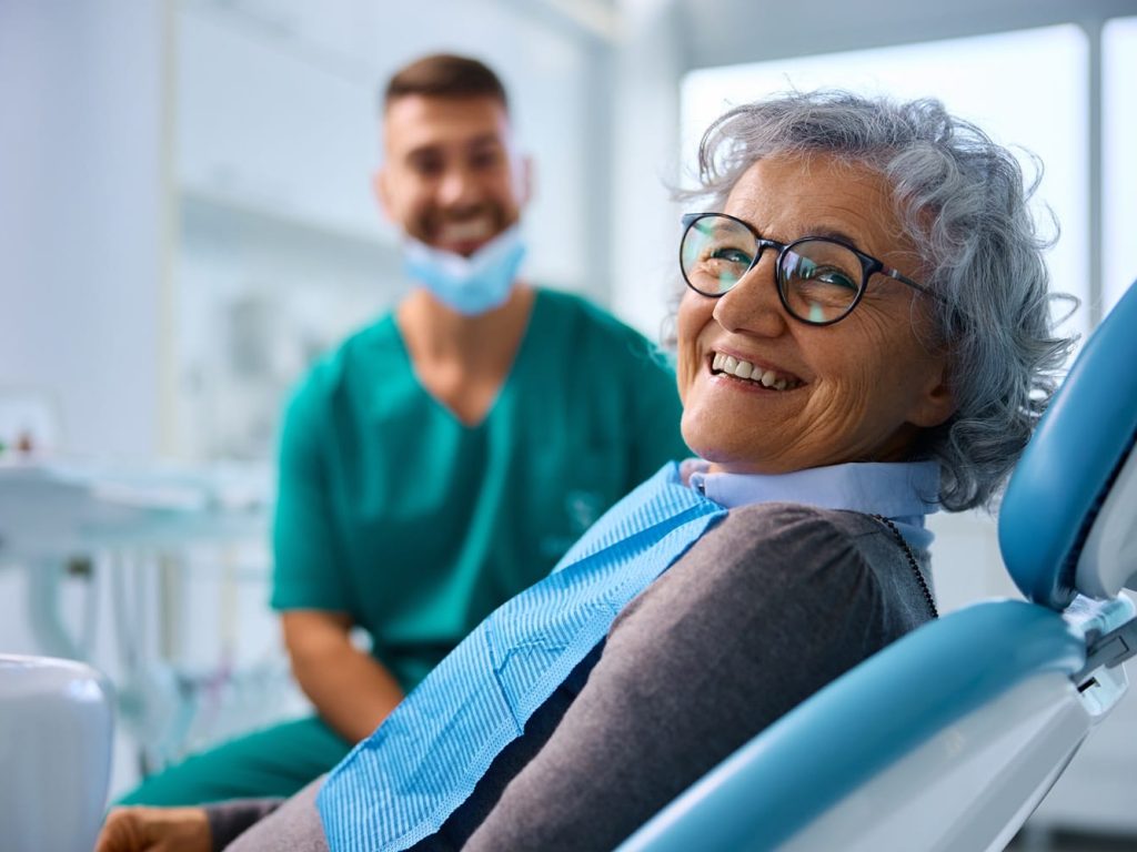 Adults seeking long-term oral stability