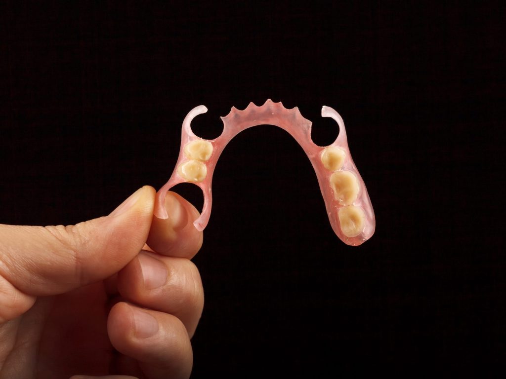 Partial dentures