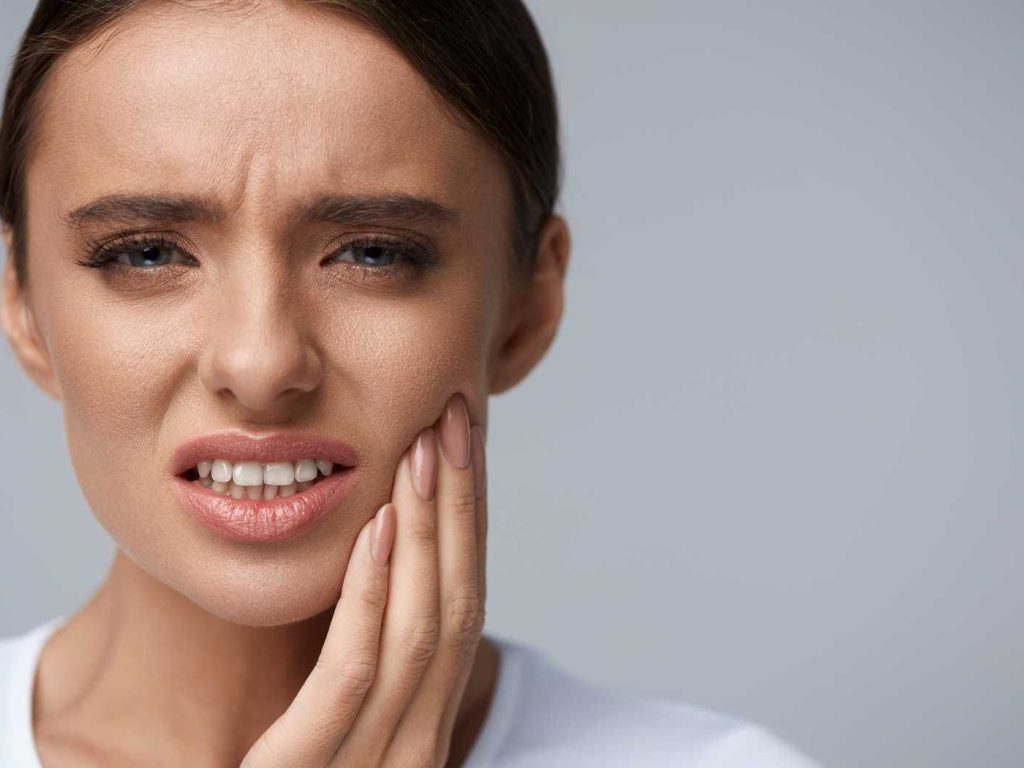 Dental problems
